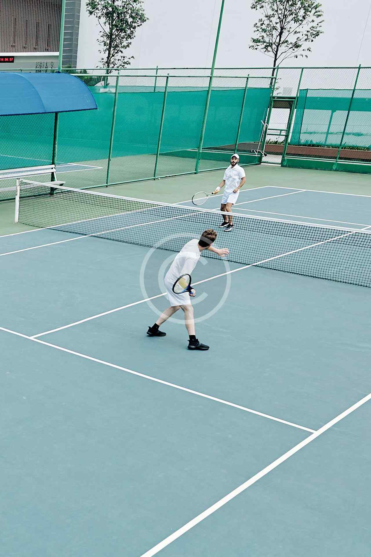 Top-Quality Community & Club Facilites